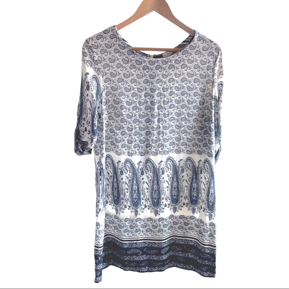 Kaylla Paisley dress or tunic